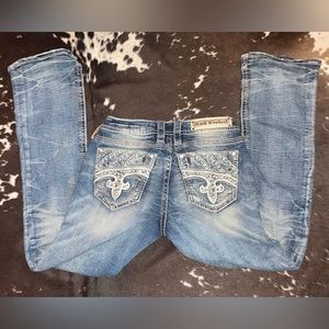 Fenna Rock revival boot cut womens jeans!! ⚡️⚡️